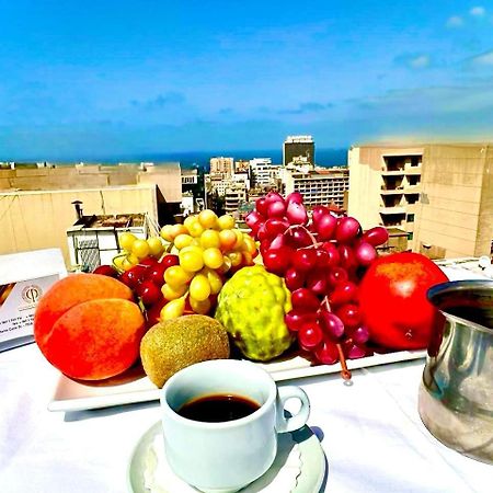 Caesar'S Park Hotel Beyrut Dış mekan fotoğraf
