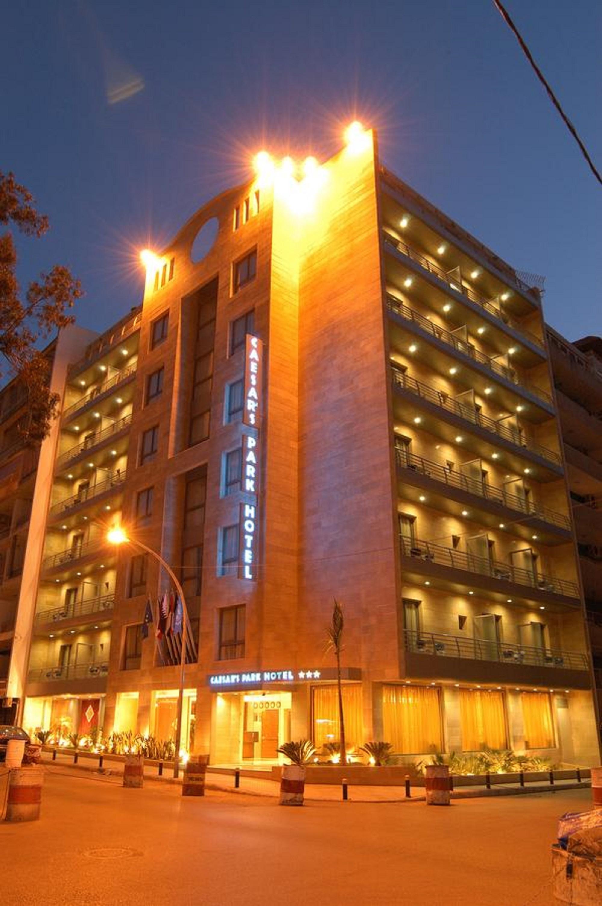 Caesar'S Park Hotel Beyrut Dış mekan fotoğraf