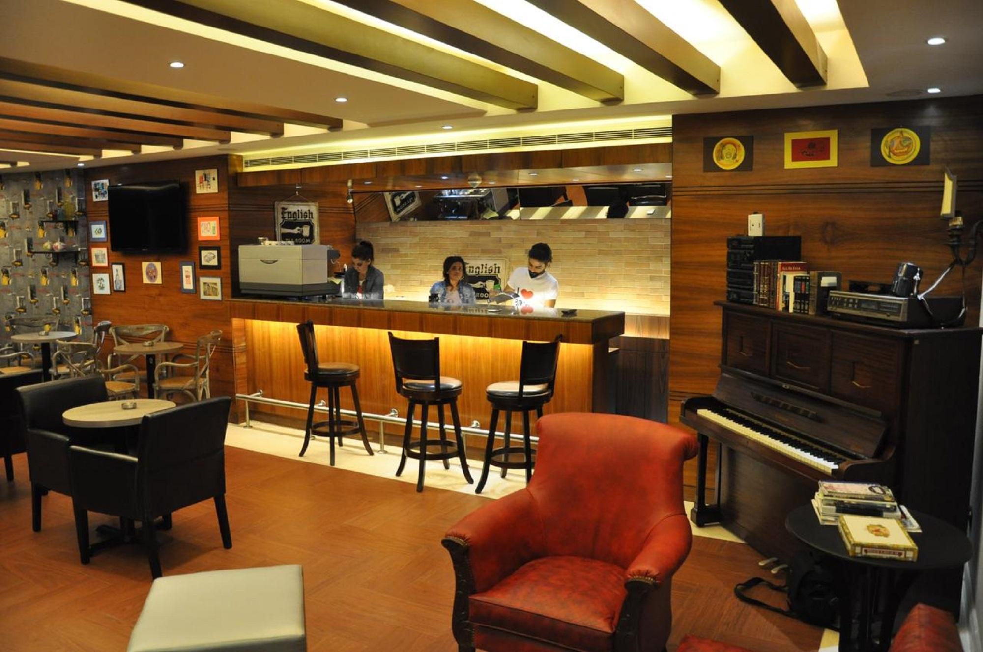 Caesar'S Park Hotel Beyrut Dış mekan fotoğraf
