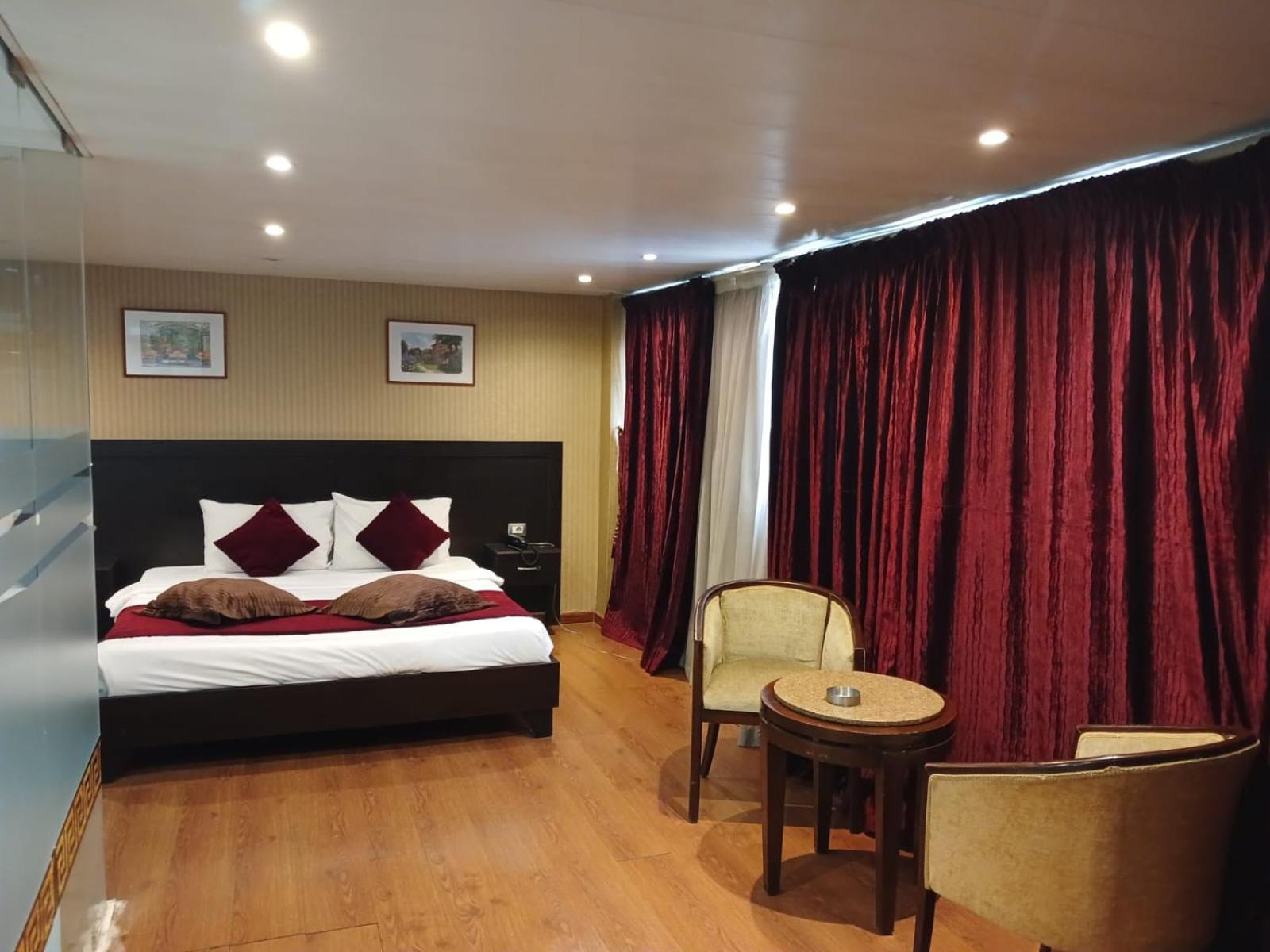 Caesar'S Park Hotel Beyrut Dış mekan fotoğraf