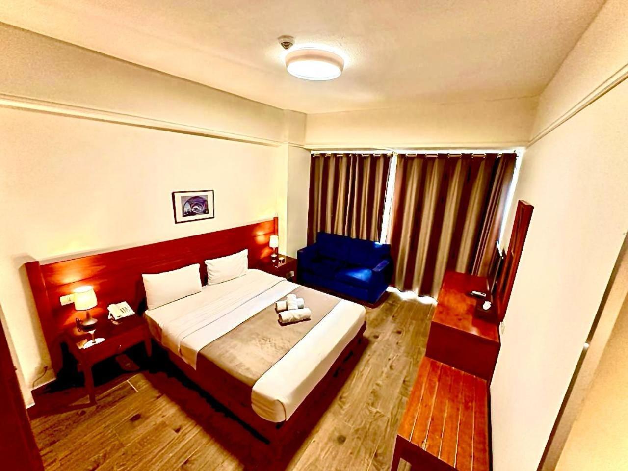 Caesar'S Park Hotel Beyrut Dış mekan fotoğraf