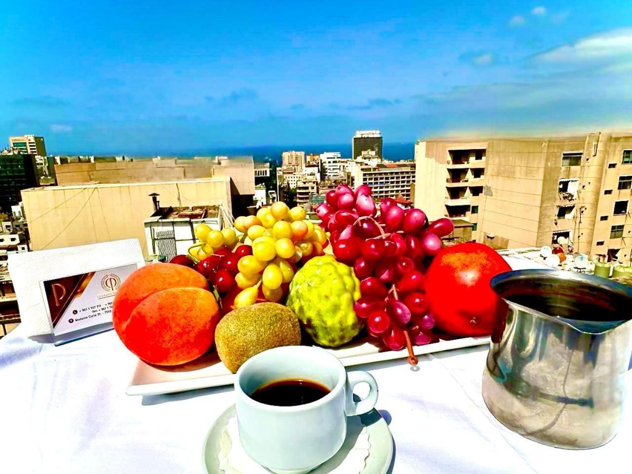 Caesar'S Park Hotel Beyrut Dış mekan fotoğraf