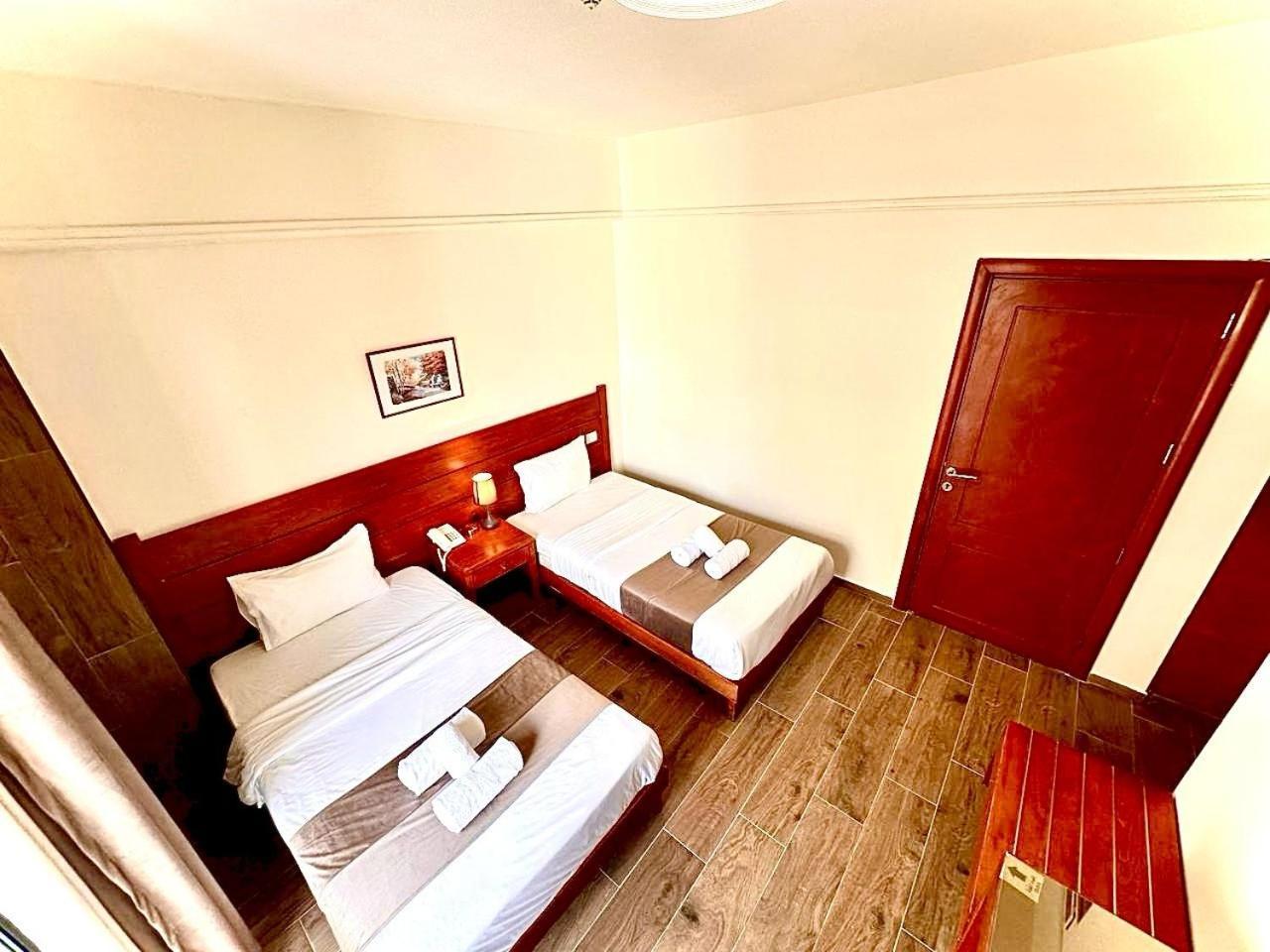 Caesar'S Park Hotel Beyrut Dış mekan fotoğraf