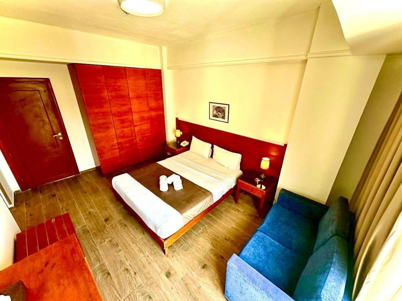 Caesar'S Park Hotel Beyrut Dış mekan fotoğraf