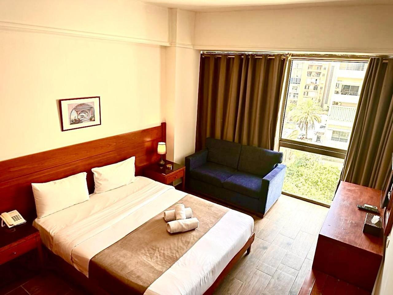 Caesar'S Park Hotel Beyrut Dış mekan fotoğraf