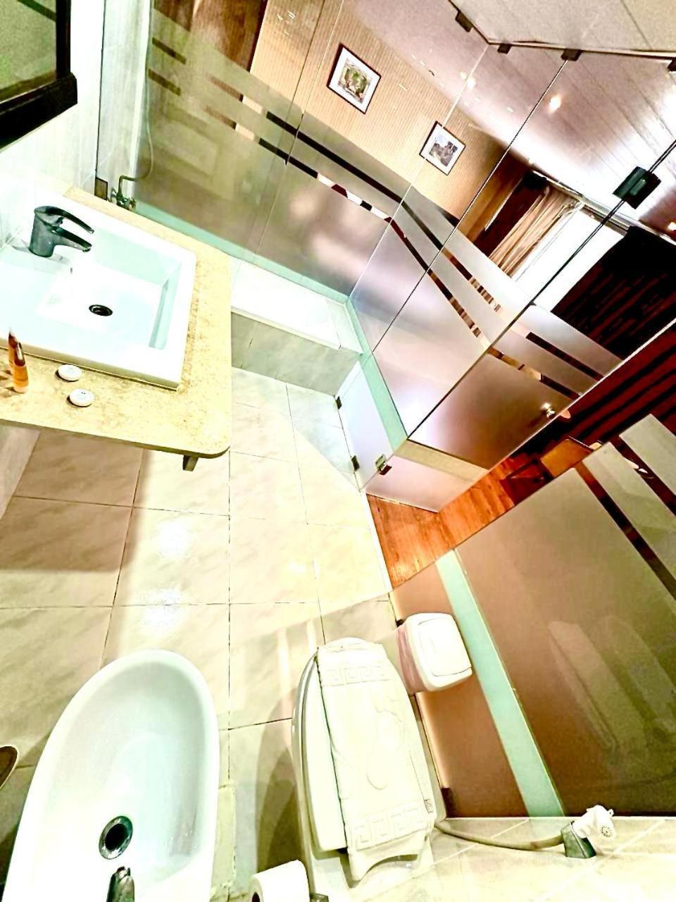 Caesar'S Park Hotel Beyrut Dış mekan fotoğraf