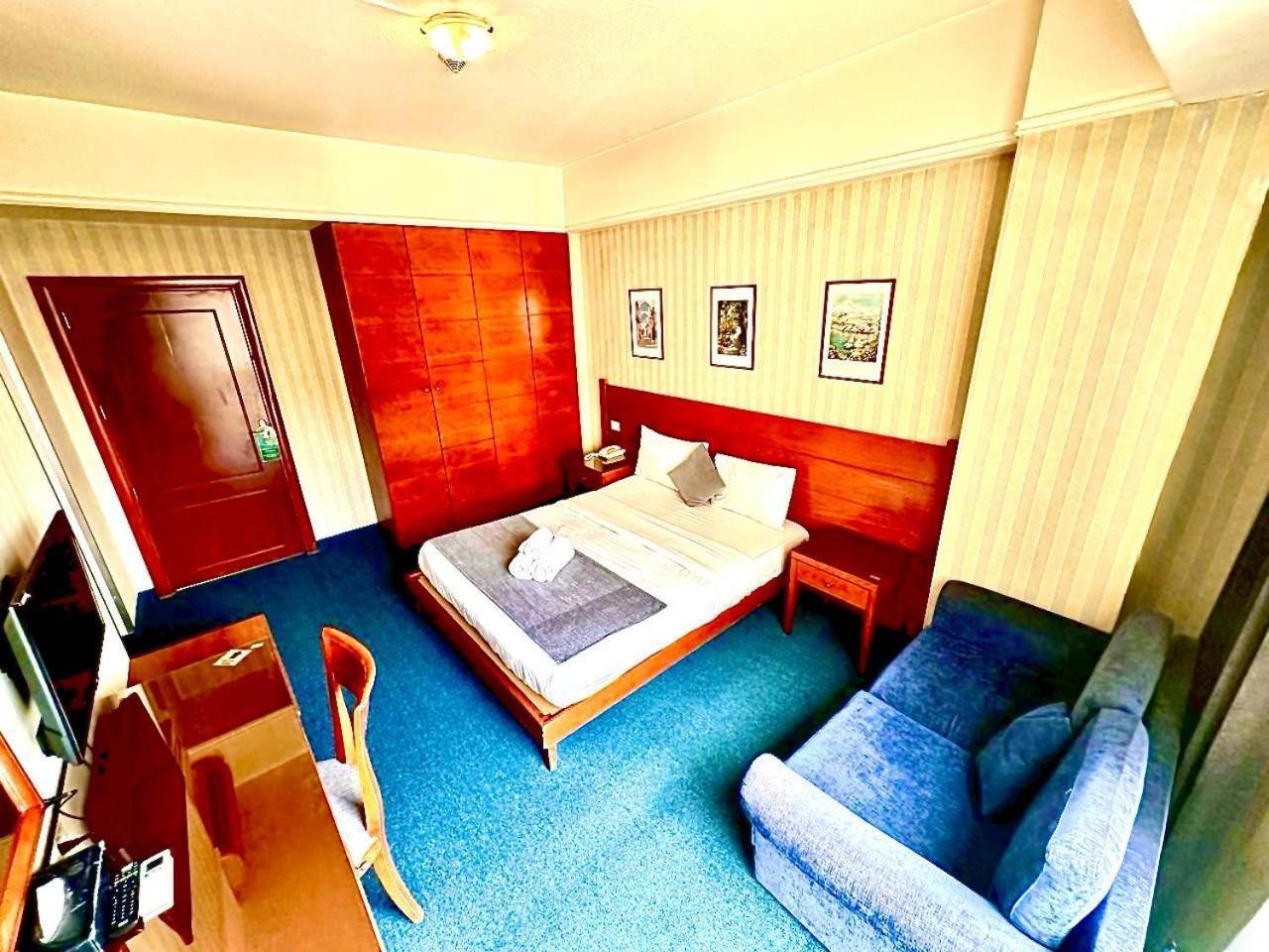 Caesar'S Park Hotel Beyrut Dış mekan fotoğraf