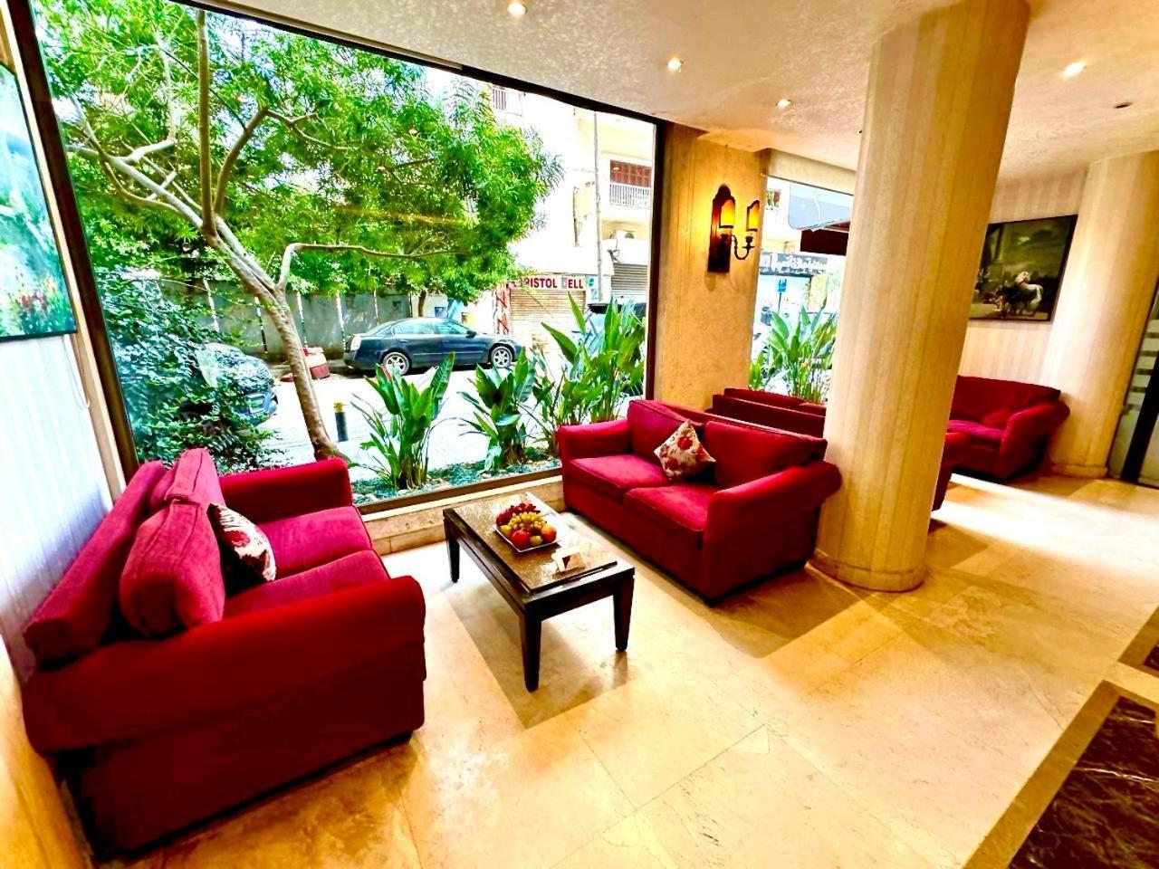 Caesar'S Park Hotel Beyrut Dış mekan fotoğraf