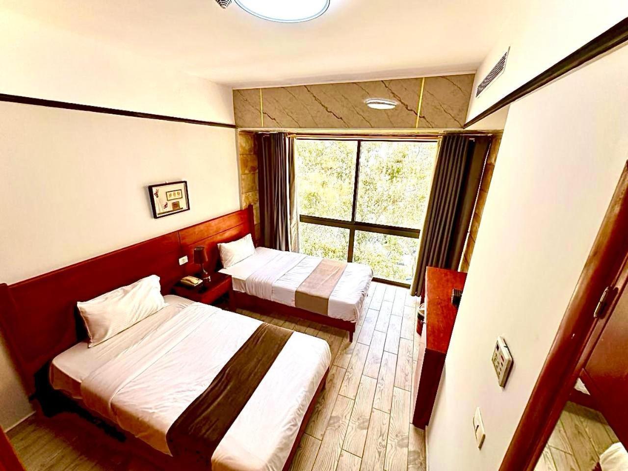Caesar'S Park Hotel Beyrut Dış mekan fotoğraf