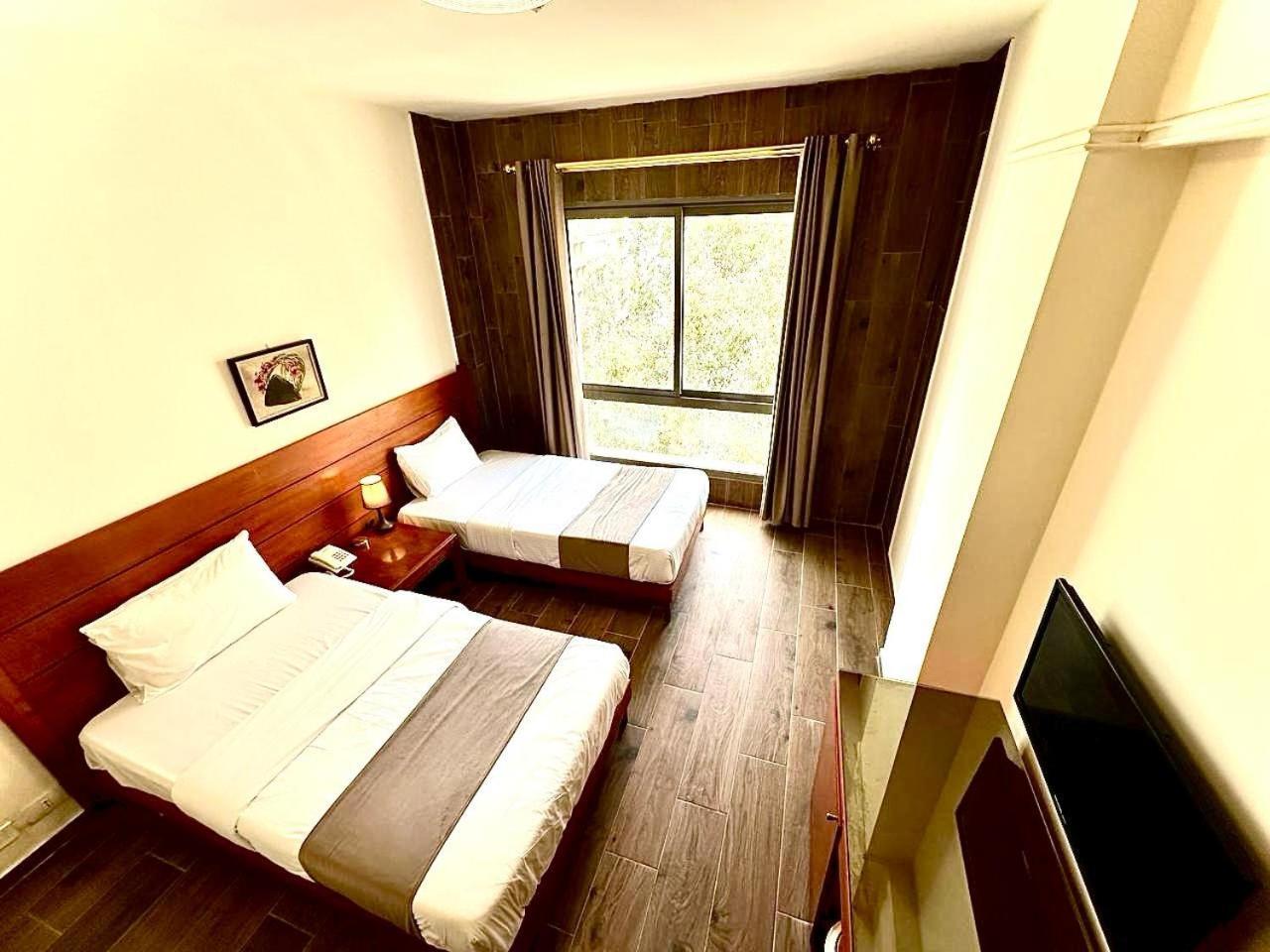 Caesar'S Park Hotel Beyrut Dış mekan fotoğraf