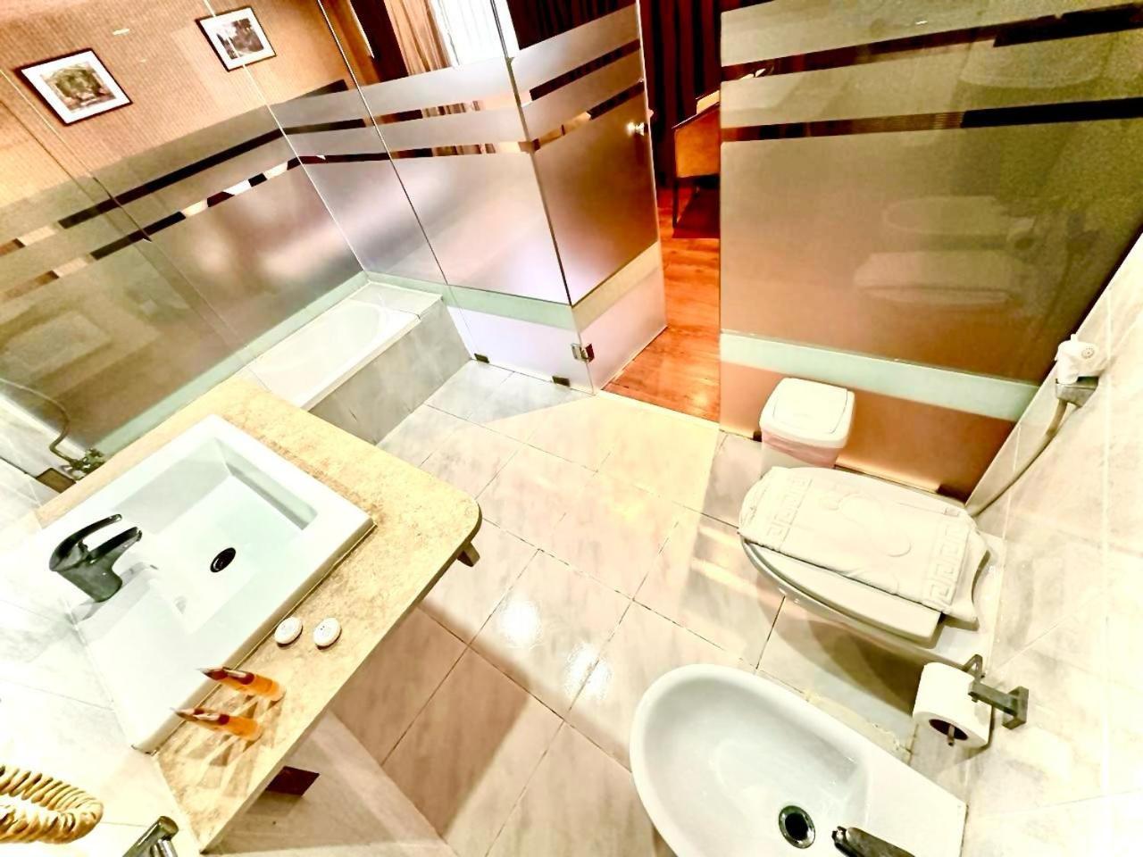 Caesar'S Park Hotel Beyrut Dış mekan fotoğraf