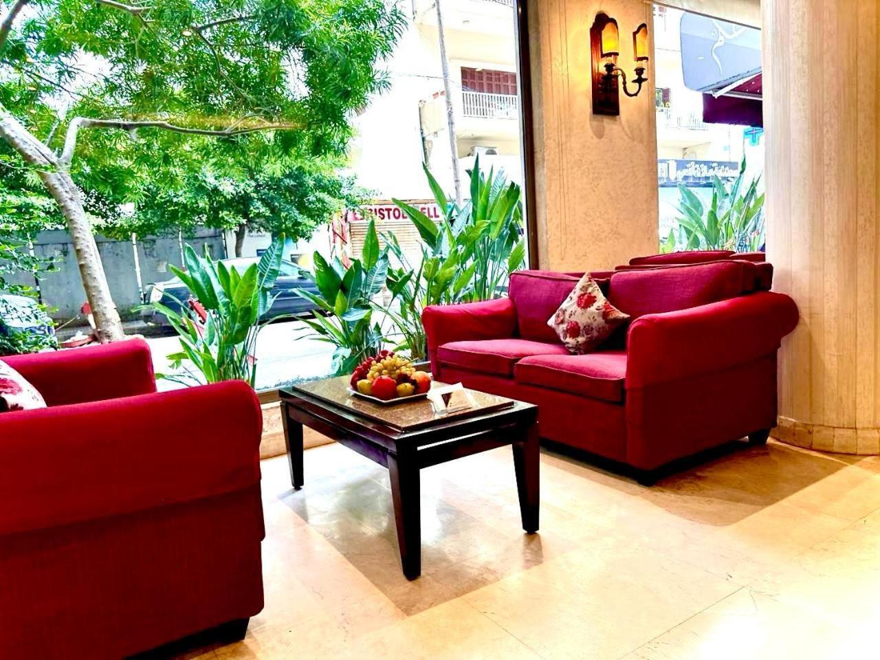 Caesar'S Park Hotel Beyrut Dış mekan fotoğraf