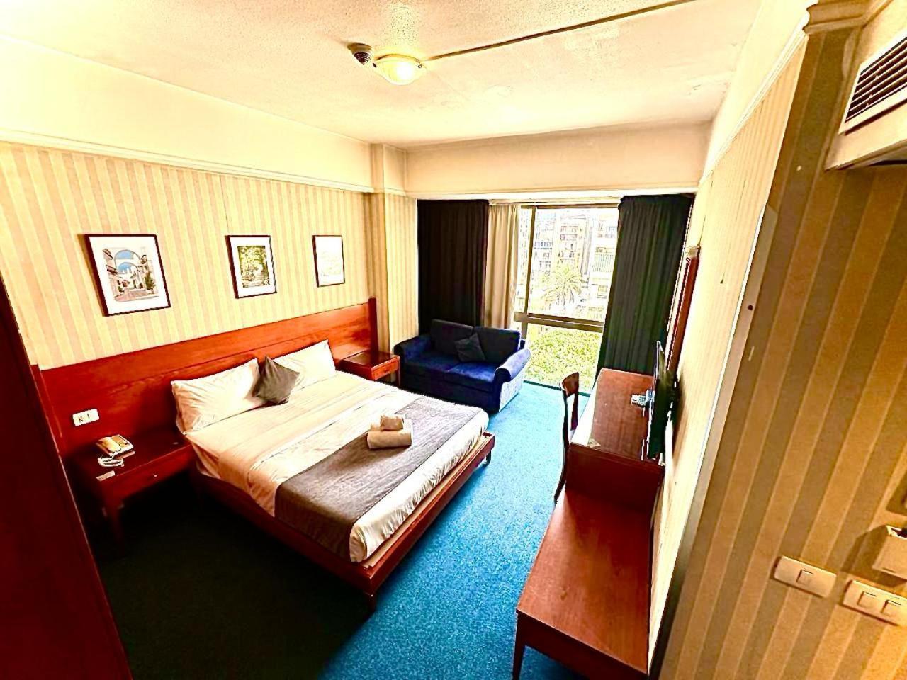 Caesar'S Park Hotel Beyrut Dış mekan fotoğraf