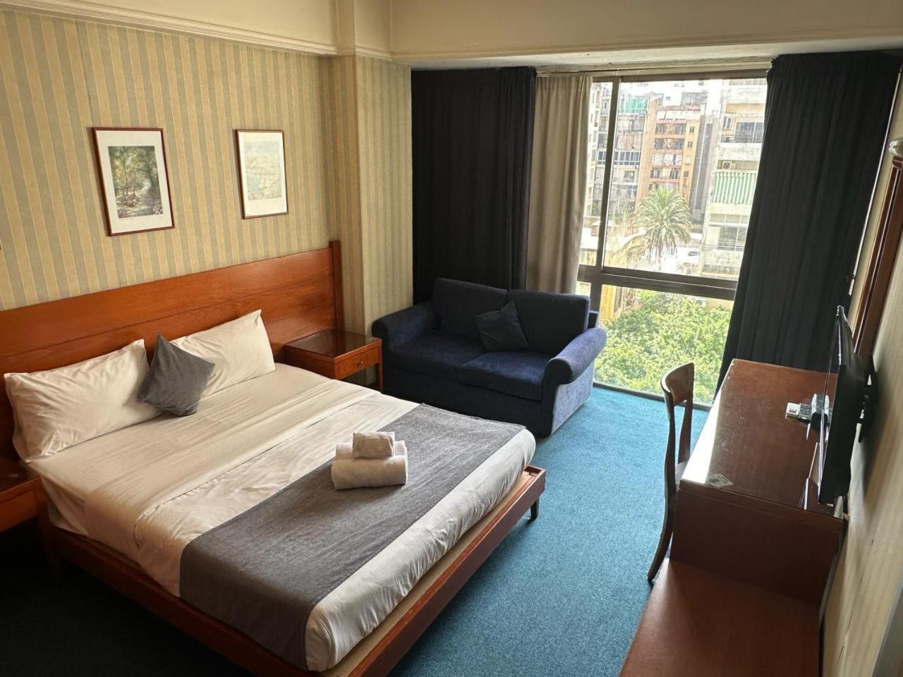 Caesar'S Park Hotel Beyrut Dış mekan fotoğraf