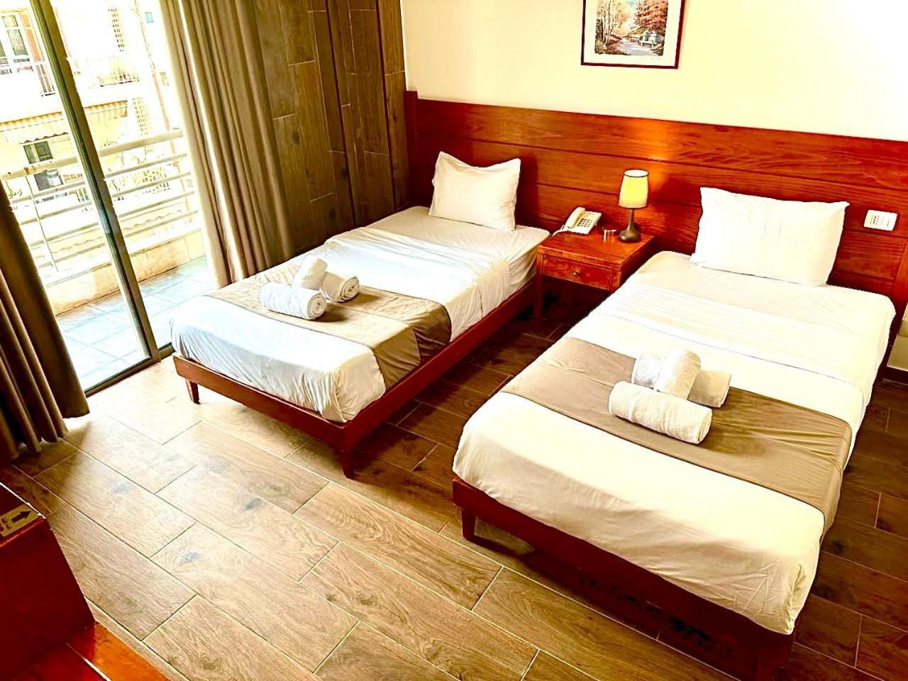 Caesar'S Park Hotel Beyrut Dış mekan fotoğraf