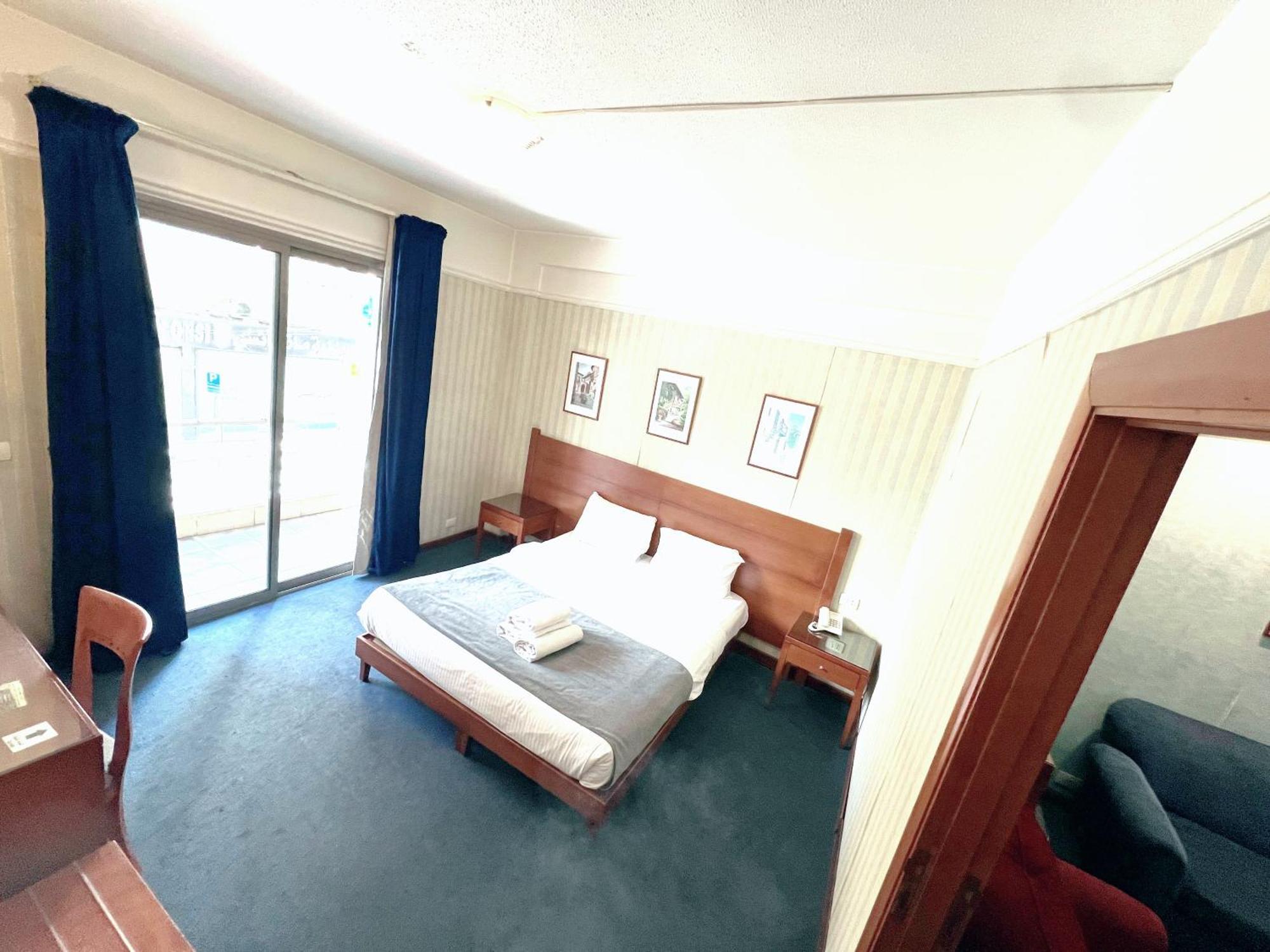Caesar'S Park Hotel Beyrut Dış mekan fotoğraf