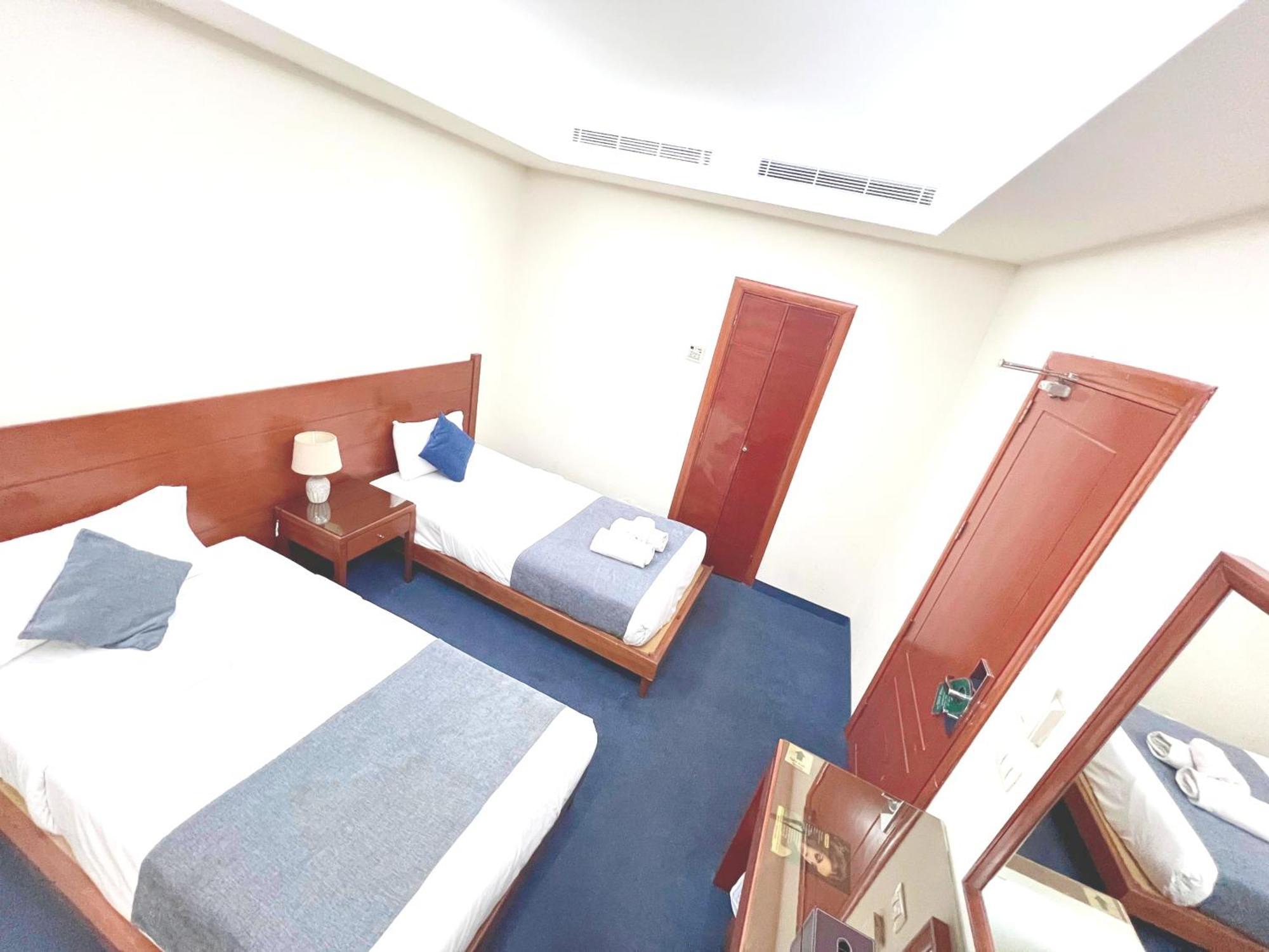 Caesar'S Park Hotel Beyrut Dış mekan fotoğraf