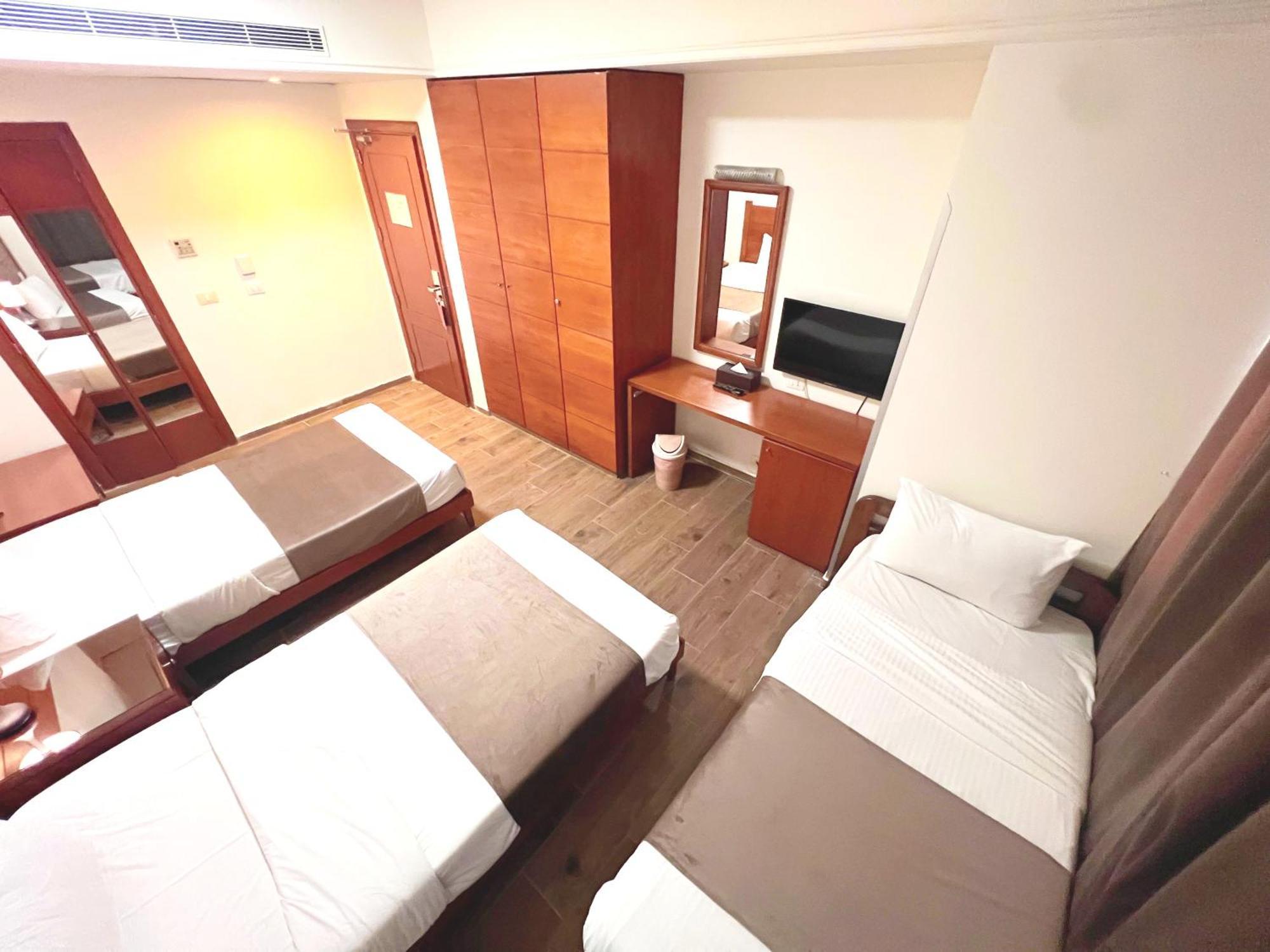 Caesar'S Park Hotel Beyrut Dış mekan fotoğraf