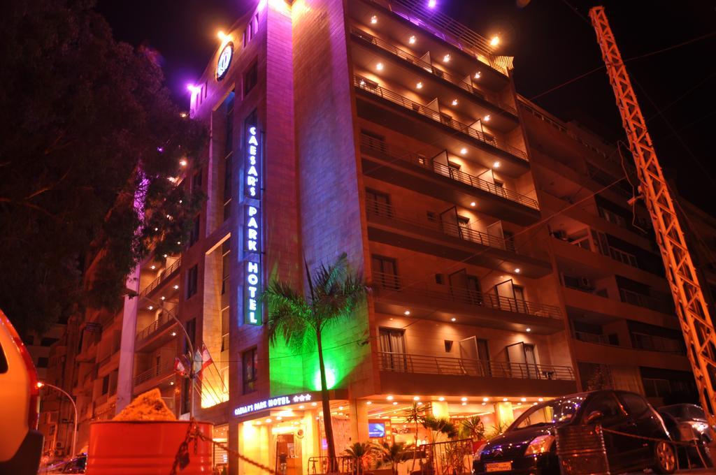 Caesar'S Park Hotel Beyrut Dış mekan fotoğraf