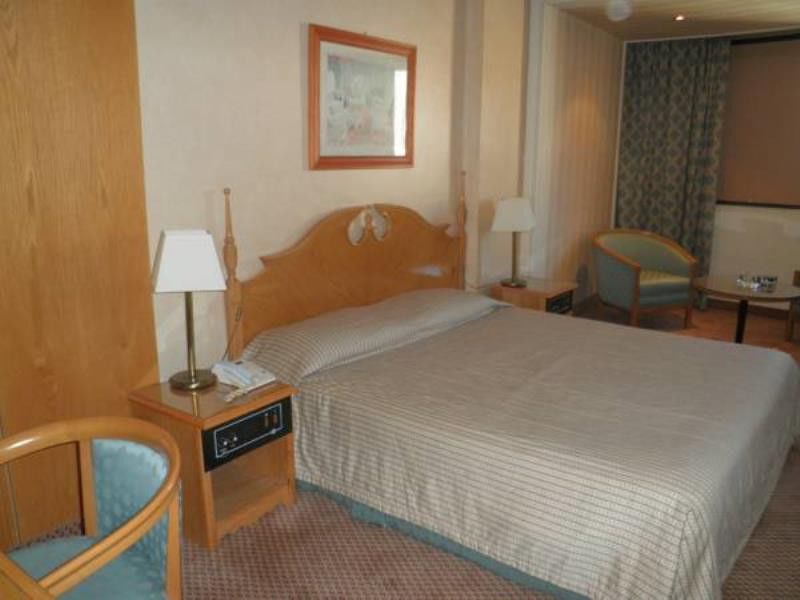 Caesar'S Park Hotel Beyrut Dış mekan fotoğraf