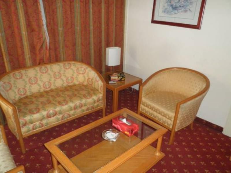 Caesar'S Park Hotel Beyrut Dış mekan fotoğraf