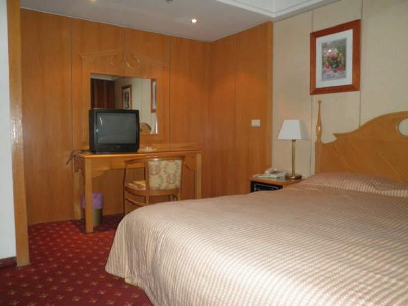 Caesar'S Park Hotel Beyrut Dış mekan fotoğraf