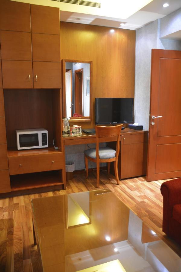 Caesar'S Park Hotel Beyrut Dış mekan fotoğraf