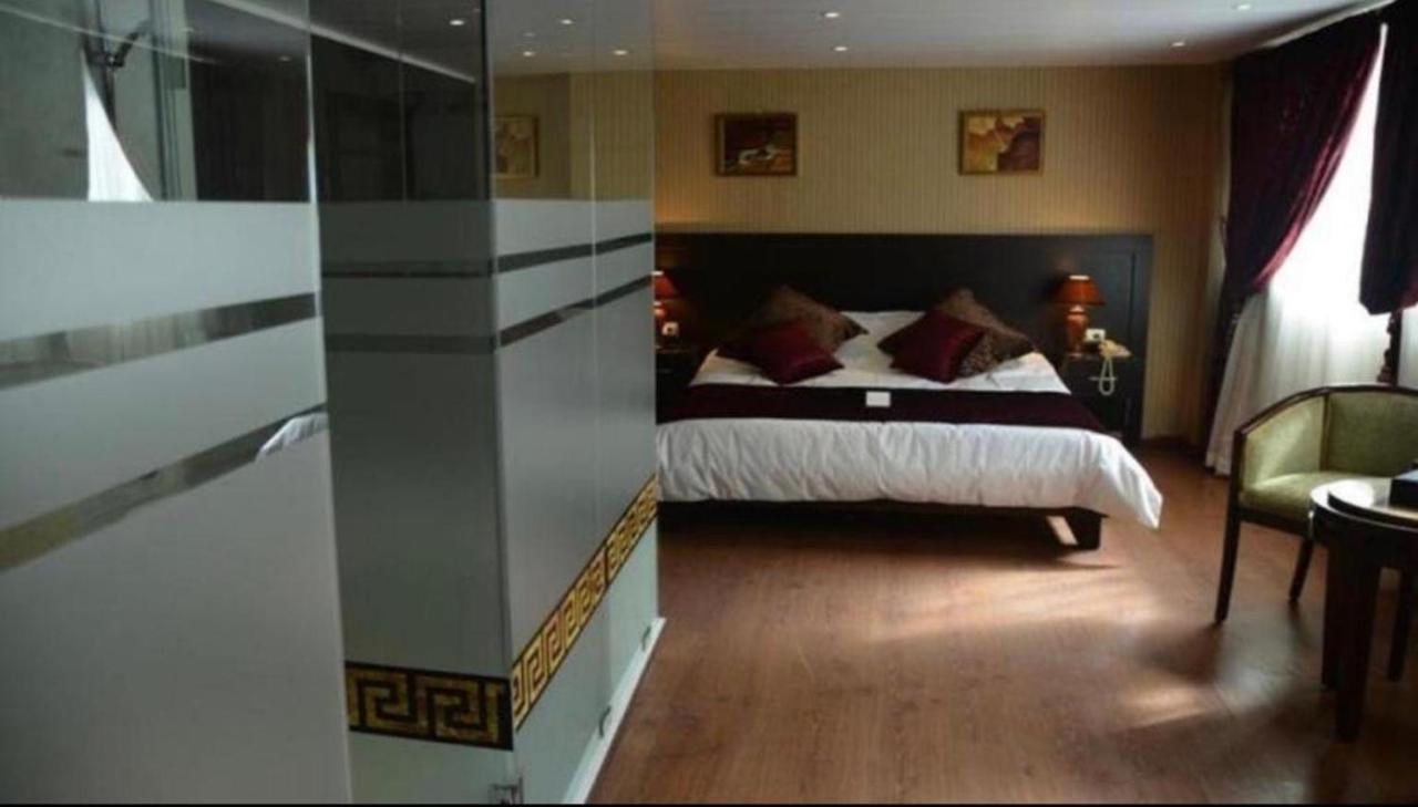 Caesar'S Park Hotel Beyrut Dış mekan fotoğraf